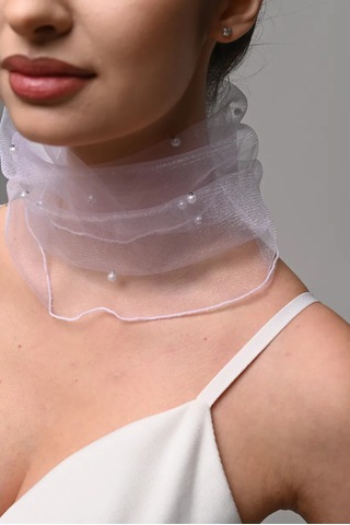 Vasilekiss Fileo Yaka 186877981 Beyaz