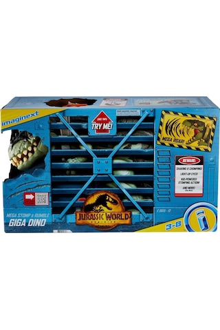 Imaginext-Jurassic World Gürleyen Dev Dinozor