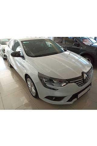 Renault Megane 4 Ayna Kapağı Batman Yarasa Piano Black N11.16507