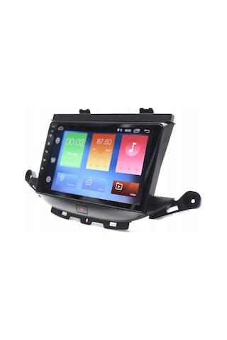 Opel Astra K Android Multimedya Sistemi 2-32 For-x 2016-2020 9"