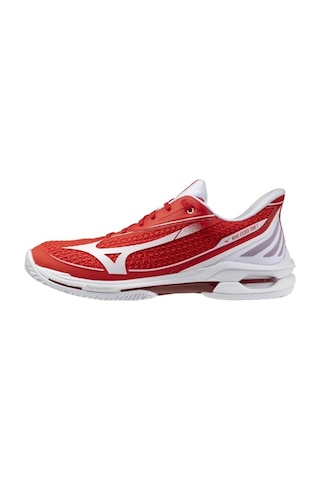 Mizuno Wave Exceed Tour 7 Cc Erkek Tenis Ayakkabısı Kırmızı Çok Renkli