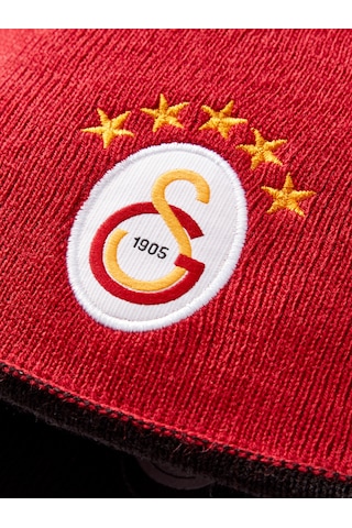 Gsstore Galatasaray Ucl Çift Taraflı Erkek Bere E252240 Kırmızı