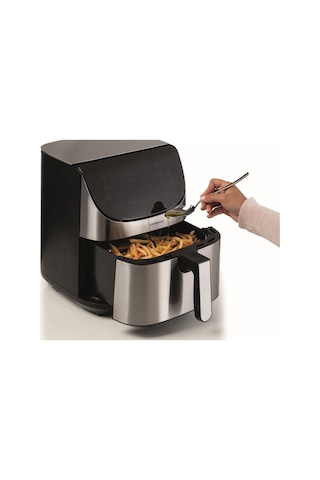 Kenwood HFM80.000SS Air Fryer XXXL 1700 W Inox