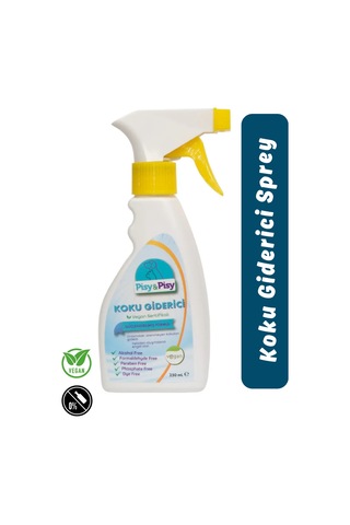 Storeşahin Pısy & Pısy Vegan Sertifikalı Koku Giderici Shn0720