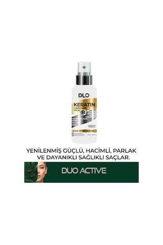 Duo Active Keratin Hair Care Milk 100 ML