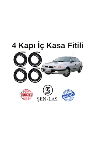 Toyota Carina 1996-1998 Şen-las 4 Kapı Fitili Şl28010