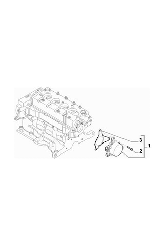 Multiair Fren Vakum Contası 0055233645 55233645