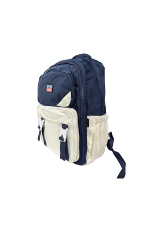 Astral Support Sırt Çantası 50x33x21 Cm Maksimum Depolama, Üst Düzey Düzen Ve Konfor Lacivert