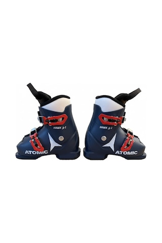 Atomic Hawx Jr 2 Çocuk Kayak Ayakkabısı Mavi