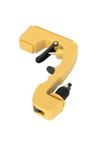 Kangvka Plastik Şampanya Ve Bira Spreyi, Ergonomik Tetikli, Partiler İçin Uyumlu Flaşlı Alkol Sprey Aleti Sarı