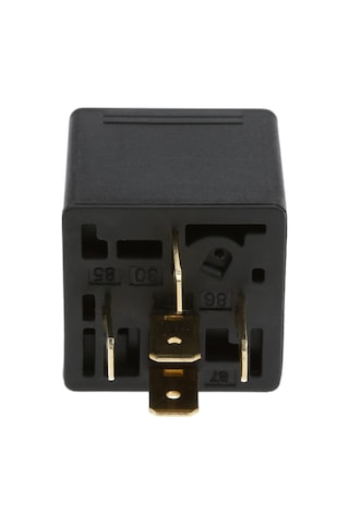 Bosch Mini Röle 12v 30ah 2x87 Terminal 5 Uçlu 0986ah0251