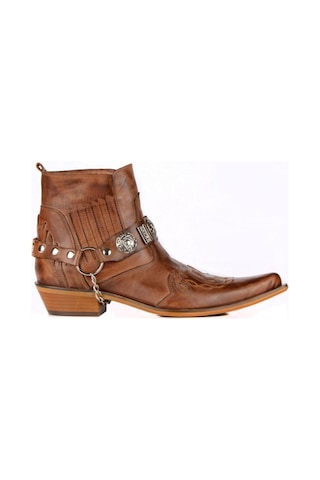 Footcourt Taba Erkek Kovboy Botu (Western)