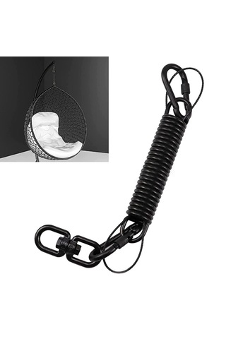 Homyl Ağır Çanta Için Salıncak Yayı Hamak Yayı, Açık