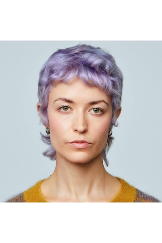 Bleach London Violet Skies Super Cool Colour 150 Ml Vegan Geçici Mor Saç Rengi