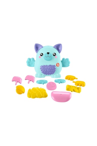 Hxp18 Fisher-price Karıştır Ve Eşleştir Hayvan Dostları