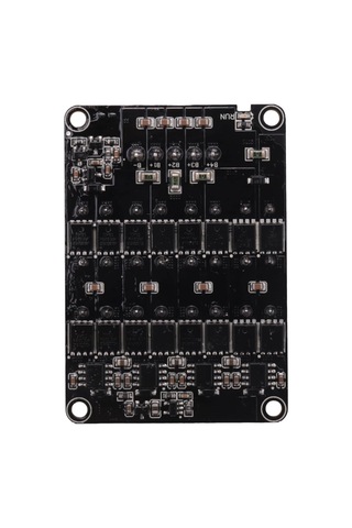 Springsun 4s Lityum Pil Grubu Dengleyici, 5.5a Kapasitif Enerji Transferi Dengeleme Kartı