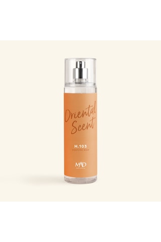 Mad H103 Kadın Perfume Body Mist 200 ML