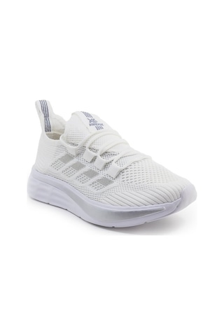 Awidox 910-25 Triko Slip-on Anatomik Sneaker 36-40 Beyaz