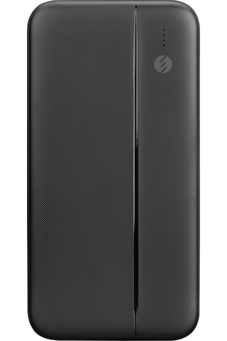 S-link IP-G10N 10000 mAh Micro+Type C Girişli Powerbank Siyah