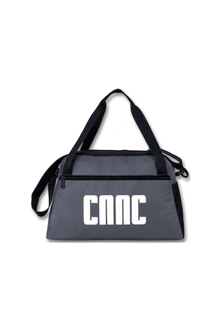 Cennec Cnnc Gri Spor Ve Seyahat Çantası - Çocuk, Genç, Yetişkin Çok Renkli