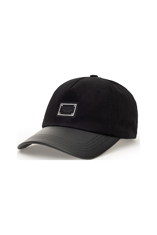 Pierre Cardin Erkek Siyah Şapka 50318109-001 Siyah