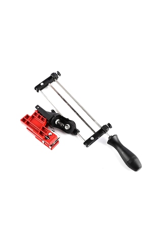 Hallow çubuğa Monteli Testere Bileyici Eğe Kiti 5/32" Yuvarlak E20793-1