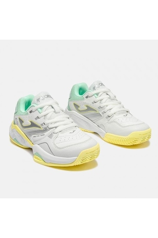 Joma Master 1000 Çocuk Tenis Ayakkabısı Jmats2632c Beyaz