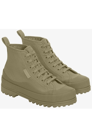 Superga 2469 Alpina Wave Tape Canvas Wr Unisex Beyaz Bot S11389w-ac6-sp Beyaz
