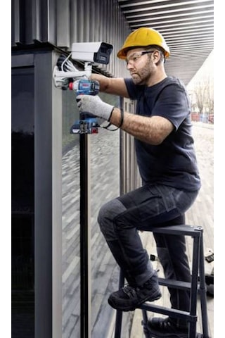 Bosch Professional GDX 18V-285 2x4AH  Darbeli Somun Sıkma - 06019N2102