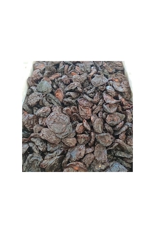 Kayısıcenter Toptan Dilimli Siyah Erik 10 KG