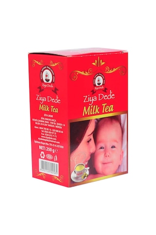 Ziya Dede Anne Sütü Çayı 250 G