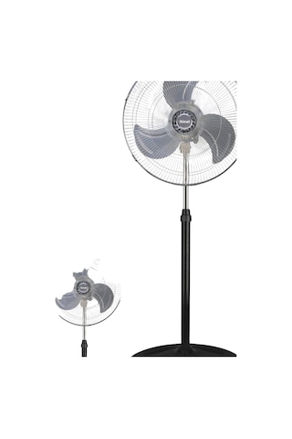 İtimat Sn-2512 Yıldız 18" Ayaklı Vantilatör