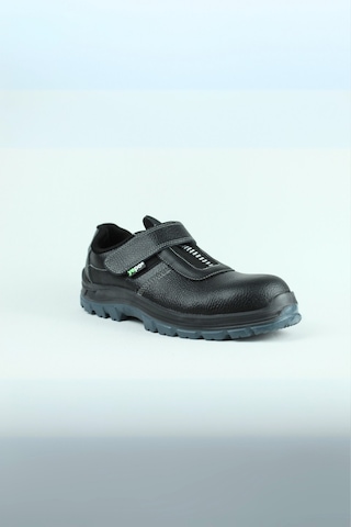 Yepa Riigel Y- Monza S2 Kompozit Burunlu Cırtlı Çok Amaçlı İş Güvenliği Ayakkabısı-12438 Siyah