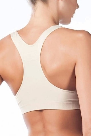 Miss Fit 1502 Yüzücü Büstiyer Ten