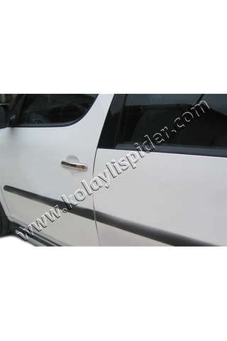 Skoda Roomster Kapı Kolu 2 Kapı Krom 2007 ve Sonrası