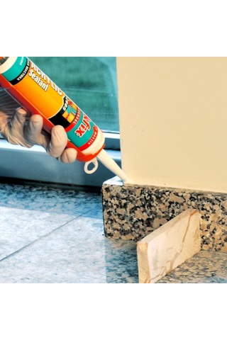 Akfıx Ac605 Akrilik Mastik