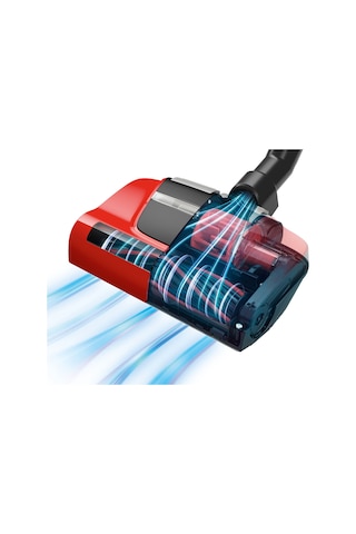 Bosch BGLS4PET2 600 W Toz Torbalı Elektrikli Süpürge