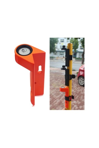 Suntek Magideal Tesviye Çubuk Seviyesi Dik Açı Kravatsız-turuncu