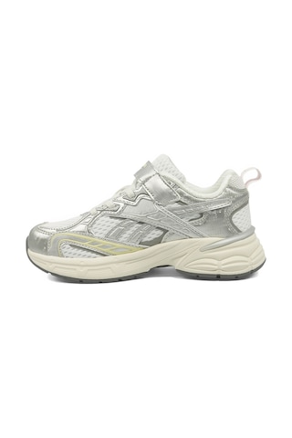 Reebok Grand Cane Kds Iıı Beyaz Kız Çocuk Sneaker Beyaz-gumus