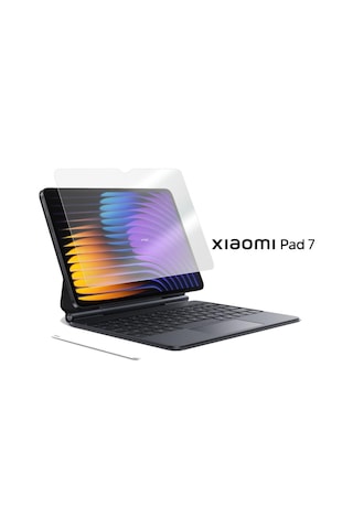 Xiaomi Pad 7 Mat Ekran Koruyucu 11.2 İnç Parmak İzi Bırakmaz