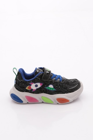 Dudino 4w26a Starlight Çocuk Sneaker Spor Ayakkabı Space