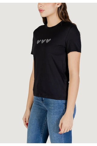 Only 15343771 0 Yaka Kadin Body - Siyah Siyah