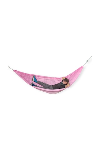 Naturecamp Ennu Pembe Kamp Hamak Seti Pembe
