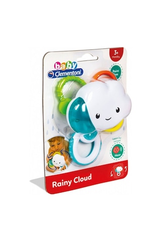 Clementoni Baby Bulut Çıngırak  17324