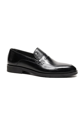 Pierre Cardin 63539 Siyah Kışlık Termo Taban Erkek Ayakkabı
