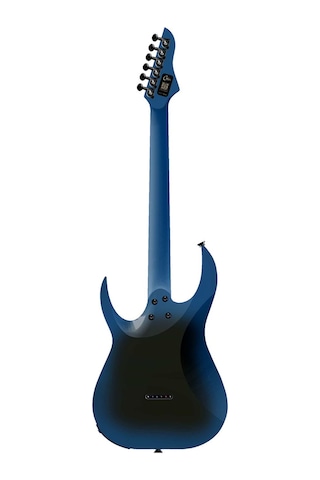 Gtrs M800 Custom Limited Elektro Gitar Dark Night