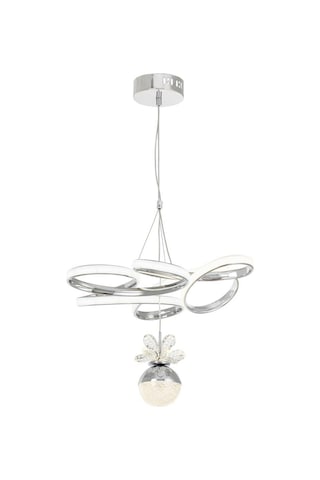 Eray Aydınlatma 9278-40 Led Krom Avize