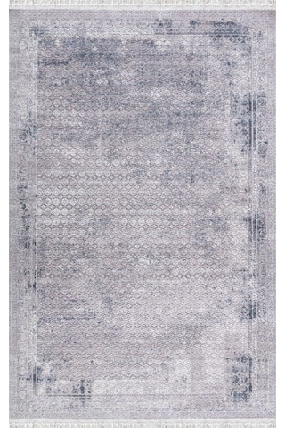 Merinos Halı Rodin 60893 030 Serisi Akrilik Salon Oturma Yatak Odası Halısı Gri