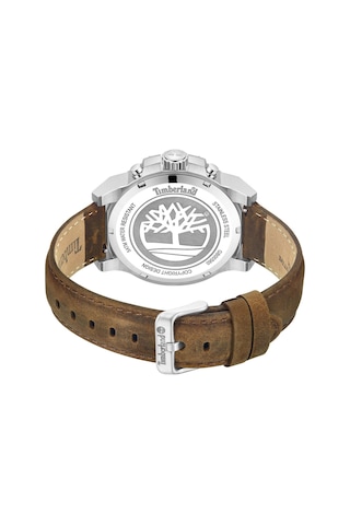 Timberland Tdwgb0056001 Erkek Kol Saati Metalik