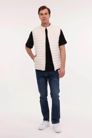 Lumberjack Ml Star 4west 5pr Bej Erkek Yelek A102025658 Bej